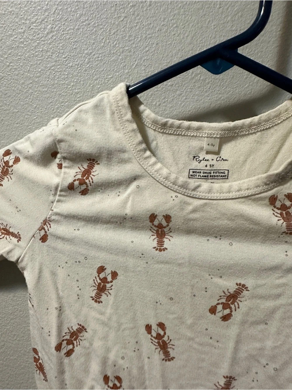 Rylee + Cru bamboo toddler
